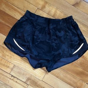 Lululemon Hotty Hot Shorts